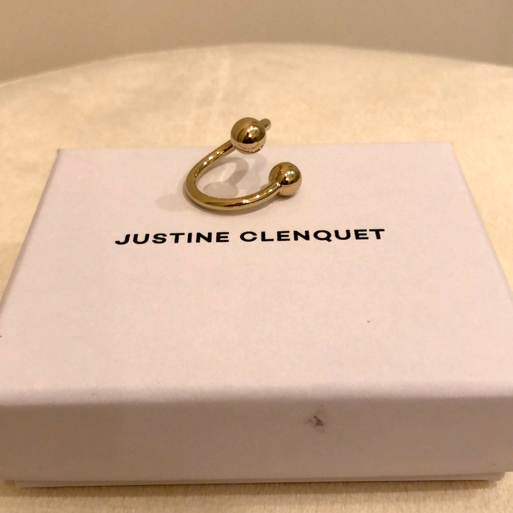 Pre Owned Justine Clenquet